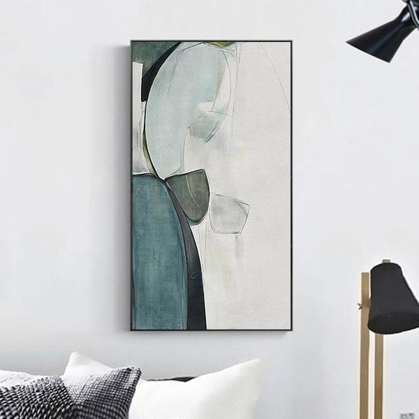 paintings white grey cyan abstract modern wall art canvas painting nordic posters and simple prints pictures for living room decor
paintings white grey cyan abstract modern wall art canvas painting nordic posters and simple prints pictures for living room decor