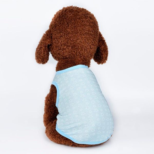 dog apparel vest fashion pure color stars print summer breathable pet dogs clothing 2021 tshirt shirt clothes drop
dog apparel vest fashion pure color stars print summer breathable pet dogs clothing 2021 tshirt shirt clothes drop