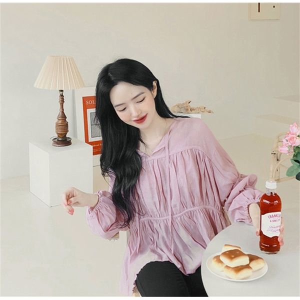 cotton linen fashion women long sleeve blouse bow collar shirt ladies ol party streetwear blusas femininas elegante 210417, White
cotton linen fashion women long sleeve blouse bow collar shirt ladies ol party streetwear blusas femininas elegante 210417, White