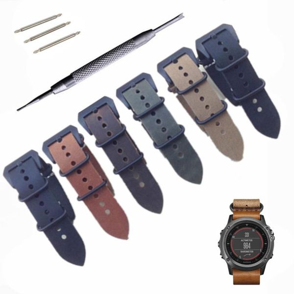 watch bands 22mm 24mm crazy horse rough hand 5 ring strap band for nato g10+pvd caslp / buckle +tools, Black;brown
watch bands 22mm 24mm crazy horse rough hand 5 ring strap band for nato g10+pvd caslp / buckle +tools, Black;brown