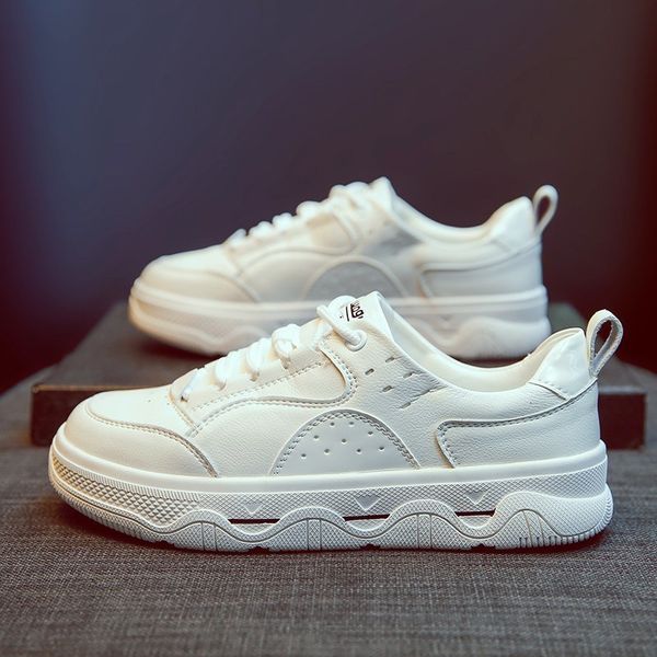 dress shoes spring female casual autumn sport anti-slip sneakers breathable women's flats platform lasso-up vulcanize shoes r2om, Black
dress shoes spring female casual autumn sport anti-slip sneakers breathable women's flats platform lasso-up vulcanize shoes r2om, Black