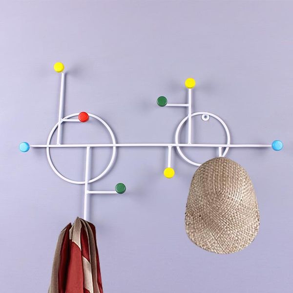 hooks & rails european style creative wrought iron coat hook home wall clothes simple bedroom accessories behind the door selling
hooks & rails european style creative wrought iron coat hook home wall clothes simple bedroom accessories behind the door selling