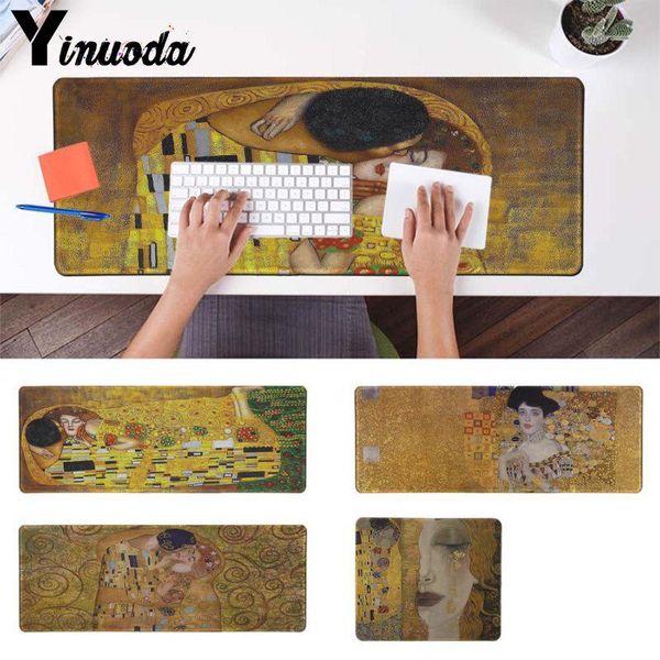 mouse pads & wrist rests yinuoda simple design the kiss gustav klimt rubber durable deskmousepad gaming for pc lapnotebook
mouse pads & wrist rests yinuoda simple design the kiss gustav klimt rubber durable deskmousepad gaming for pc lapnotebook