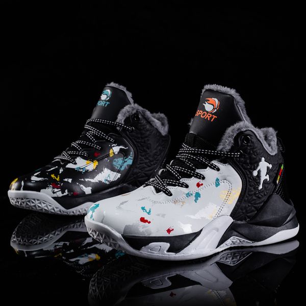 cotton basketball shoes winter outdoor sports warm shoes snow boots catwalk plus velvet cotton shoes zapatillas hombre deportiva
cotton basketball shoes winter outdoor sports warm shoes snow boots catwalk plus velvet cotton shoes zapatillas hombre deportiva