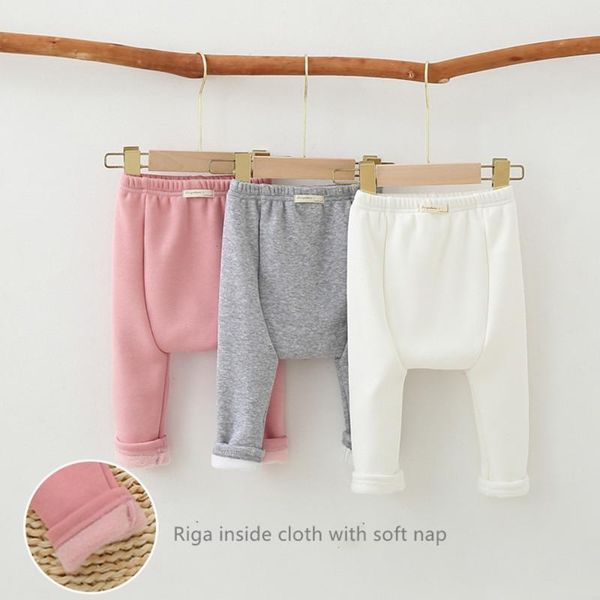 trousers infant clothing for baby girls clothes autumn and winter long widen the crotch add wool cotton elastic casual pants, Blue
trousers infant clothing for baby girls clothes autumn and winter long widen the crotch add wool cotton elastic casual pants, Blue