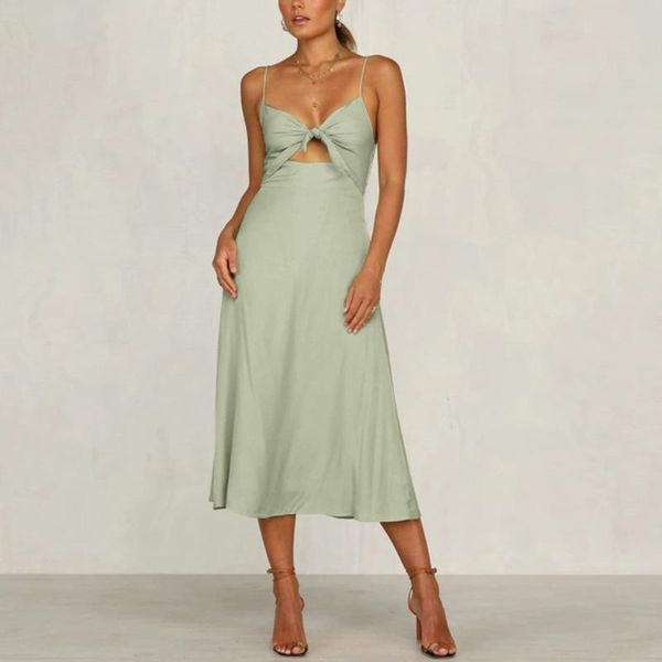 jaycosin dress women elegant summer hollow out v neck sleeveless backless sweet fashion 20529 casual dresses, Black;gray
jaycosin dress women elegant summer hollow out v neck sleeveless backless sweet fashion 20529 casual dresses, Black;gray