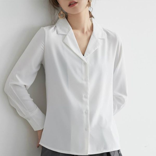 fashion woman blouses 2021 long sleeve chiffon blouse women shirts v-neck office ladies white blusas c289 women's &
fashion woman blouses 2021 long sleeve chiffon blouse women shirts v-neck office ladies white blusas c289 women's &