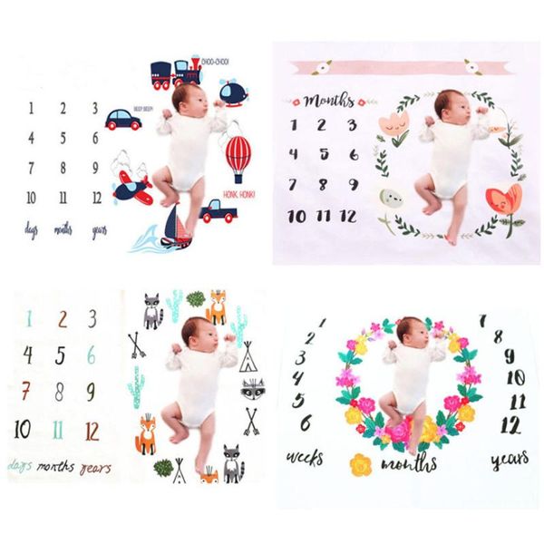 cartoon pattern infant baby milestone po props background blankets backdrop cloth calendar boy girl accessories hair, Slivery;white
cartoon pattern infant baby milestone po props background blankets backdrop cloth calendar boy girl accessories hair, Slivery;white