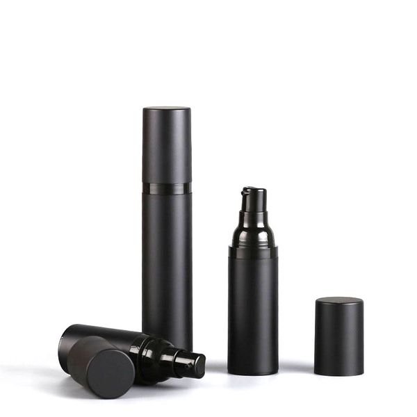 30 50ml luxury matte frosted lotion 15ml airless cosmetic packaging pump plastic bottle 30 50ml serum for skin care
30 50ml luxury matte frosted lotion 15ml airless cosmetic packaging pump plastic bottle 30 50ml serum for skin care