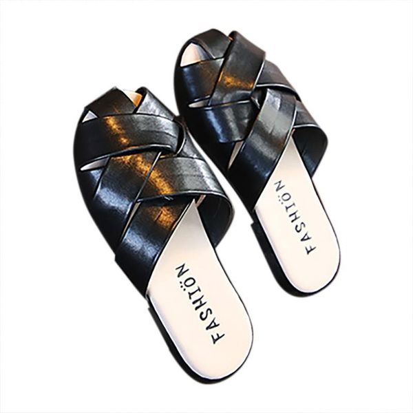 slipper fashion children slippers flat bottom slip out beach shoes woven girls baotou sandals home sweet princess, Black;grey
slipper fashion children slippers flat bottom slip out beach shoes woven girls baotou sandals home sweet princess, Black;grey
