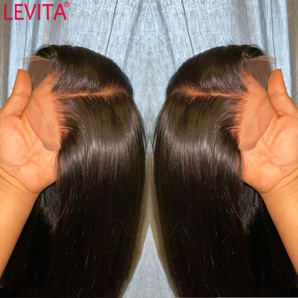 bone straight lace wig brazilian human hair wigs for black women 4x4 closure non-remy 150% density1, Black;brown
bone straight lace wig brazilian human hair wigs for black women 4x4 closure non-remy 150% density1, Black;brown