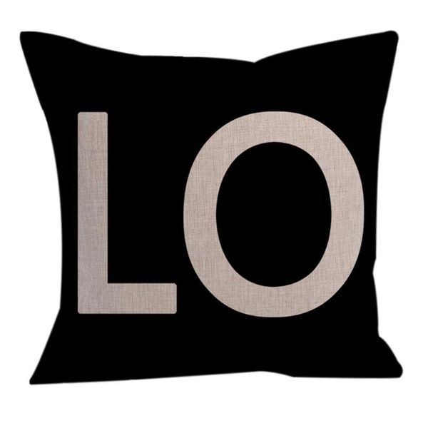 pillow 1pcs love letters cotton linen throw cushion comfortable sofa car home decoration 43x43cm
pillow 1pcs love letters cotton linen throw cushion comfortable sofa car home decoration 43x43cm