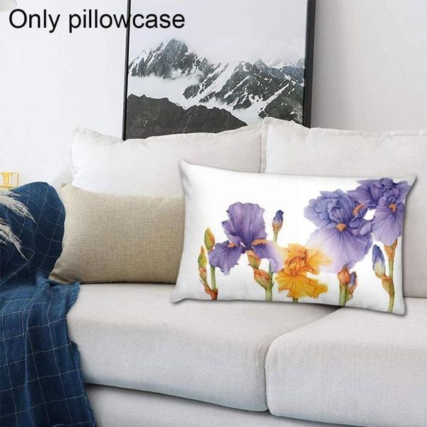 cushion/decorative pillow rectangle modern art floral printed pillowcase watercolor cm illustration home 30*50 decor decorative sofa cu n7a9
cushion/decorative pillow rectangle modern art floral printed pillowcase watercolor cm illustration home 30*50 decor decorative sofa cu n7a9