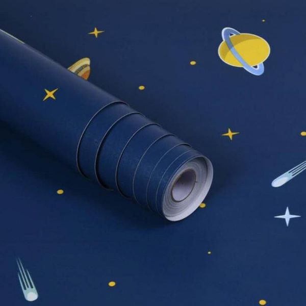 wallpapers self-adhesive wallpaper space fantasy starry sky blue 10m background wall children's room bedroom living apartment boy girl
wallpapers self-adhesive wallpaper space fantasy starry sky blue 10m background wall children's room bedroom living apartment boy girl