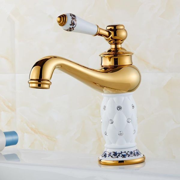 bathroom sink faucets basin brass with diamond faucet gold mixer tap single handle & cold washbasin
bathroom sink faucets basin brass with diamond faucet gold mixer tap single handle & cold washbasin