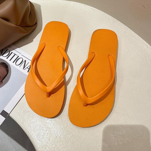 slippers 2021 summer sandy beach flip-flop women sandals soft bathroom outdoor non-slip basic home shoes slides, Black
slippers 2021 summer sandy beach flip-flop women sandals soft bathroom outdoor non-slip basic home shoes slides, Black