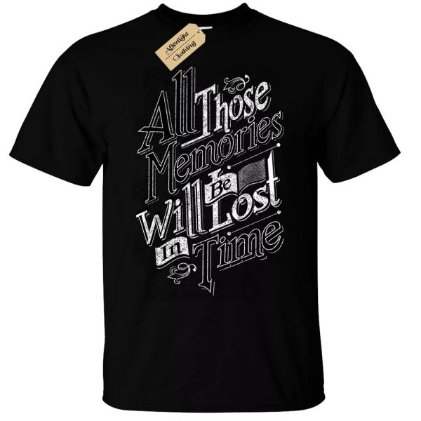todo those recuerdos será lost in time camiseta hombre gótico, White;black
todo those recuerdos será lost in time camiseta hombre gótico, White;black