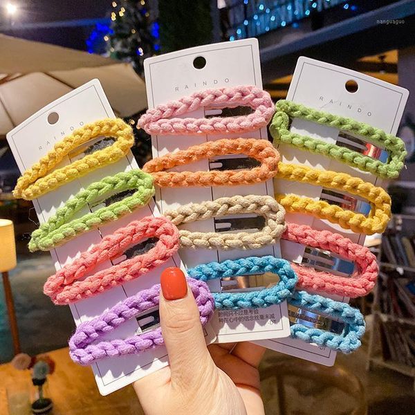 women girls elegant sweet knitting ornament hair clips lady lovely rectangular water drop hairpins female accessories1
women girls elegant sweet knitting ornament hair clips lady lovely rectangular water drop hairpins female accessories1