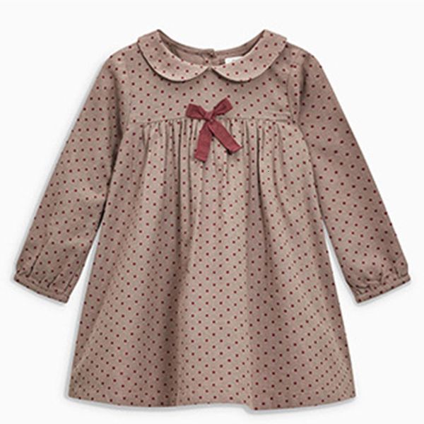 girl's dresses girls long sleeve spring autumn fashion dot printed princess party children cotton kids clothes for 2-7y bk7k, Red;yellow
girl's dresses girls long sleeve spring autumn fashion dot printed princess party children cotton kids clothes for 2-7y bk7k, Red;yellow