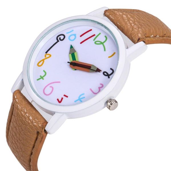 wristwatches watch women brand fashion ladies watches leather analog quartz wrist, Slivery;brown
wristwatches watch women brand fashion ladies watches leather analog quartz wrist, Slivery;brown