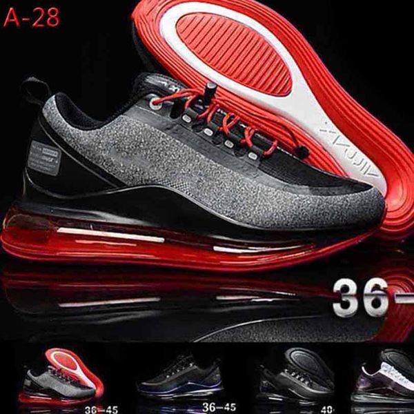 classic max 720 men women sandals runnin shoes fashion sneakers cushion surface breathable sports, Black
classic max 720 men women sandals runnin shoes fashion sneakers cushion surface breathable sports, Black