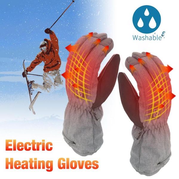 ski gloves heated rechargeable windproof warm for winter outdoor hiking riding snowboating electric thermal heating glove
ski gloves heated rechargeable windproof warm for winter outdoor hiking riding snowboating electric thermal heating glove