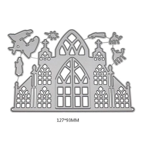 gift wrap castle metal cutting dies stencil diy scrapbooking stamp paper card embossing crafts decor 85da
gift wrap castle metal cutting dies stencil diy scrapbooking stamp paper card embossing crafts decor 85da