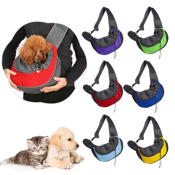 pet puppy dog carrier backpack travel tote shoulder bag mesh sling carry pack comfort car seat covers
pet puppy dog carrier backpack travel tote shoulder bag mesh sling carry pack comfort car seat covers