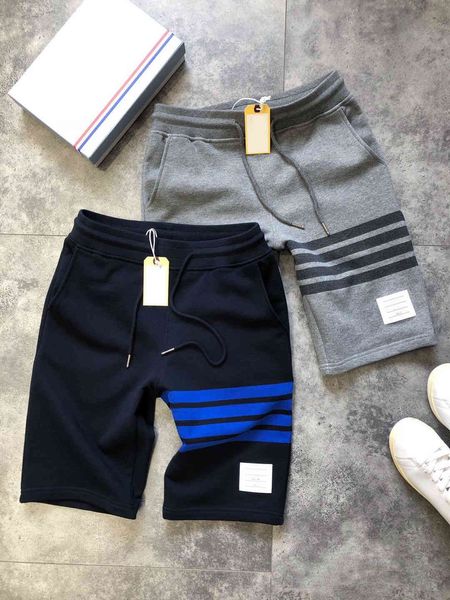 design clothing electro-optic shorts dark stripe four bar middle pants british college style high grade capri pants purchase singapore, White;black
design clothing electro-optic shorts dark stripe four bar middle pants british college style high grade capri pants purchase singapore, White;black