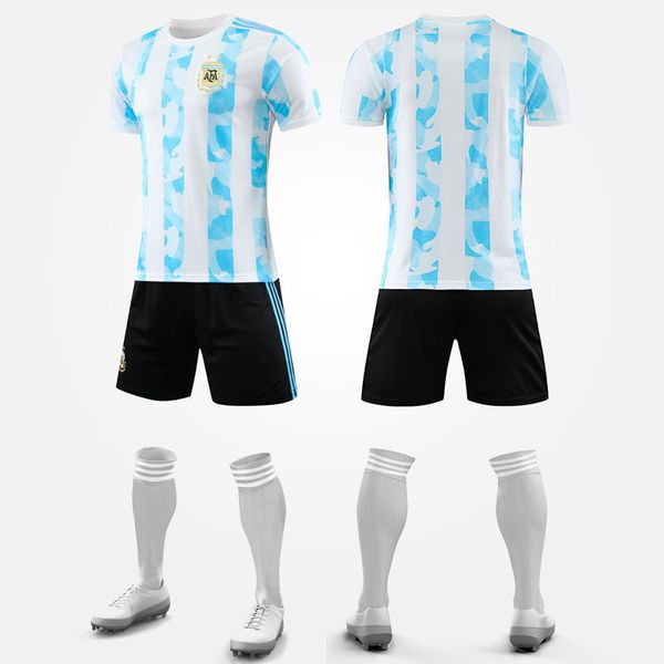 a set mc football jersey for men kids player version pants+socks diy custom number&name clothing
a set mc football jersey for men kids player version pants+socks diy custom number&name clothing