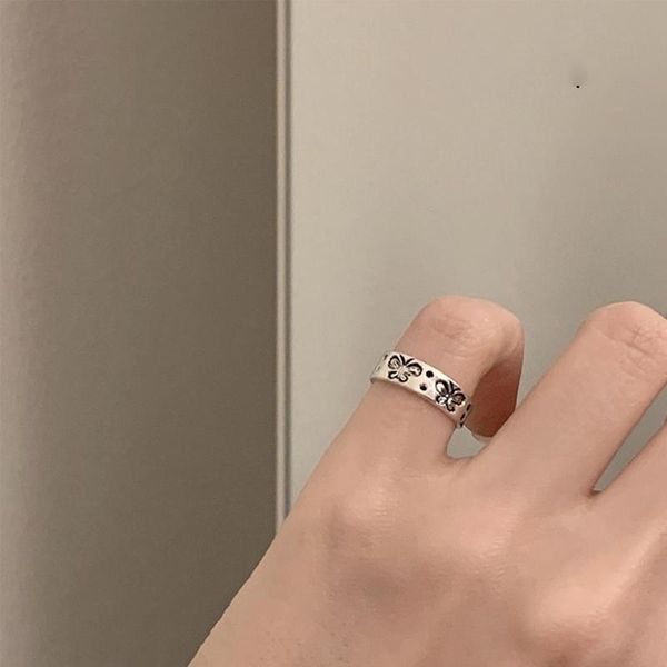 cluster rings simple small sweet butterfly animal handmade adjustable thai silver color for women trendy cute jewelry gifts sr2279, Golden;silver
cluster rings simple small sweet butterfly animal handmade adjustable thai silver color for women trendy cute jewelry gifts sr2279, Golden;silver