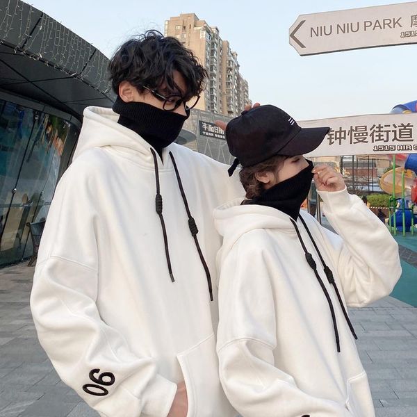 women's hoodies & sweatshirts two high-necked for lovers in autumn and winter 2021 couples clothes, Black
women's hoodies & sweatshirts two high-necked for lovers in autumn and winter 2021 couples clothes, Black