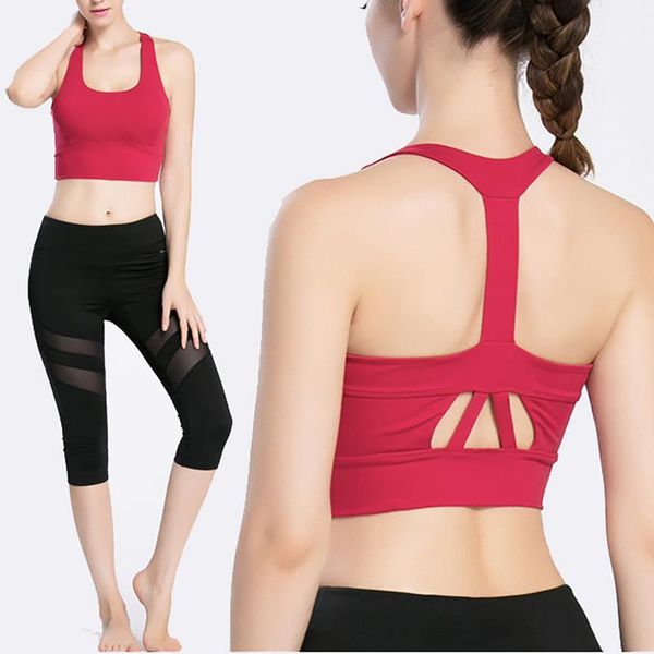gym clothing women sports tank double camis sleeveless backless crop bra for fitness yoga running vest camisole red, White;black
gym clothing women sports tank double camis sleeveless backless crop bra for fitness yoga running vest camisole red, White;black