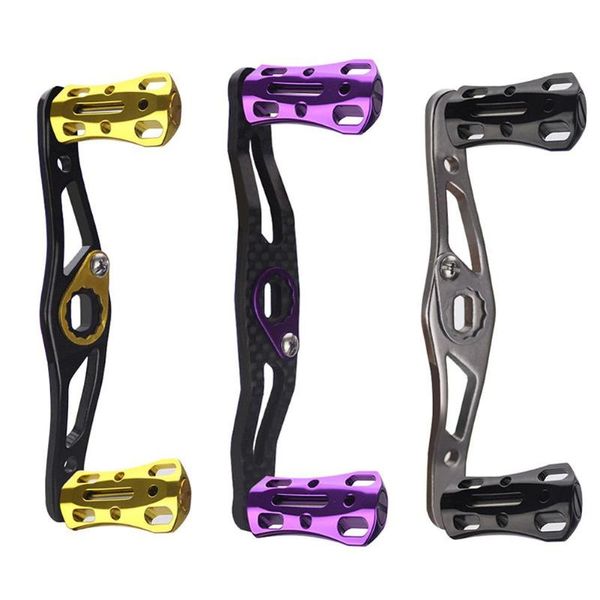 fishing reel crank carbon fiber handle rocker for baitcasting pesca tackle accessory reels
fishing reel crank carbon fiber handle rocker for baitcasting pesca tackle accessory reels