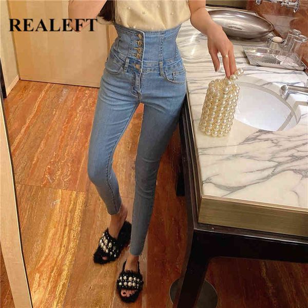 autumn high waist women jean pants single-breasted design stretch elastic slim pencil lady leggings jeans female 210428, Blue
autumn high waist women jean pants single-breasted design stretch elastic slim pencil lady leggings jeans female 210428, Blue