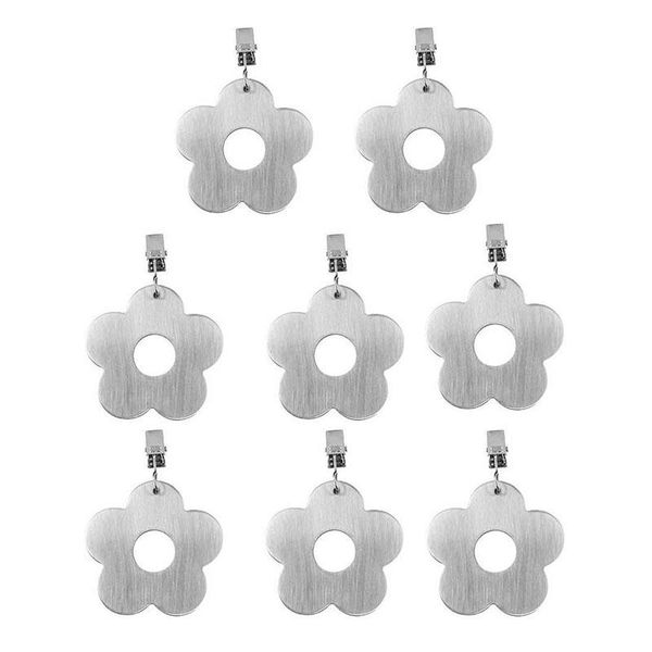 table cloth 8pcs stainless steel tablecloth pendant fixed outdoor picnic hanging portable
table cloth 8pcs stainless steel tablecloth pendant fixed outdoor picnic hanging portable