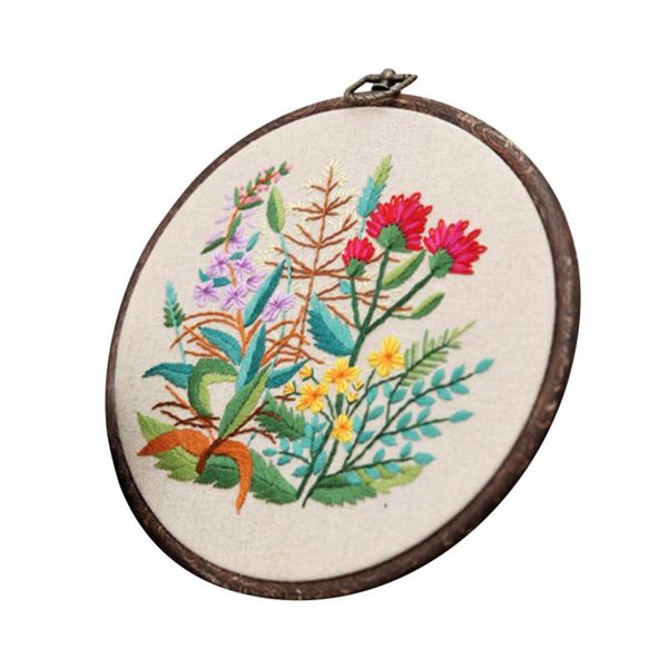 other arts and crafts economical diy embroidery starter kit for beginner 7.9 inch with flower leave pattern cross stitch ds99
other arts and crafts economical diy embroidery starter kit for beginner 7.9 inch with flower leave pattern cross stitch ds99