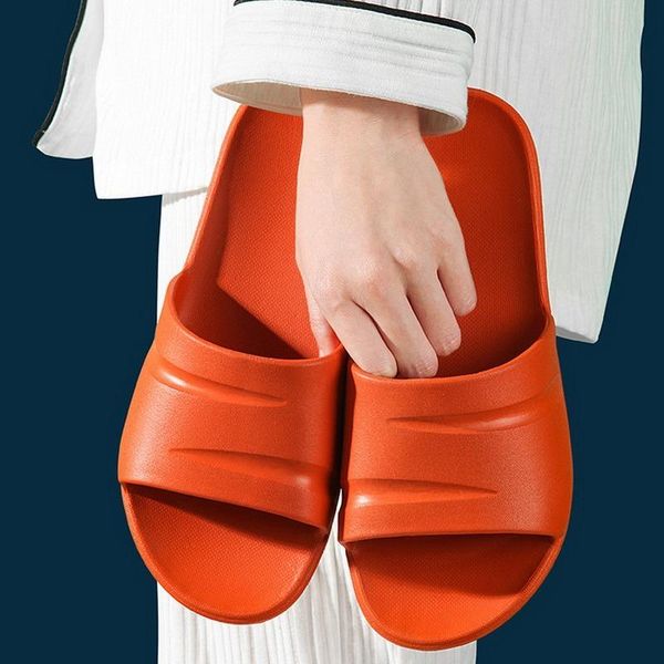 women summer home indoor slippers mix color non slip thick soft sole bathroom shower 2021 smiple slides men ladies shoes house, Black 
women summer home indoor slippers mix color non slip thick soft sole bathroom shower 2021 smiple slides men ladies shoes house, Black
