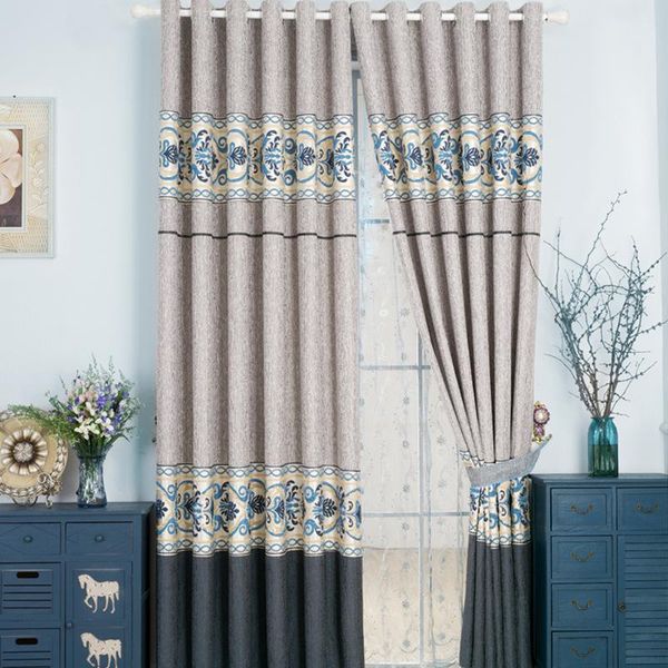 curtain & drapes comfort fresh modern simple printing european american shading stitching curtains for living room bedroom dining
curtain & drapes comfort fresh modern simple printing european american shading stitching curtains for living room bedroom dining