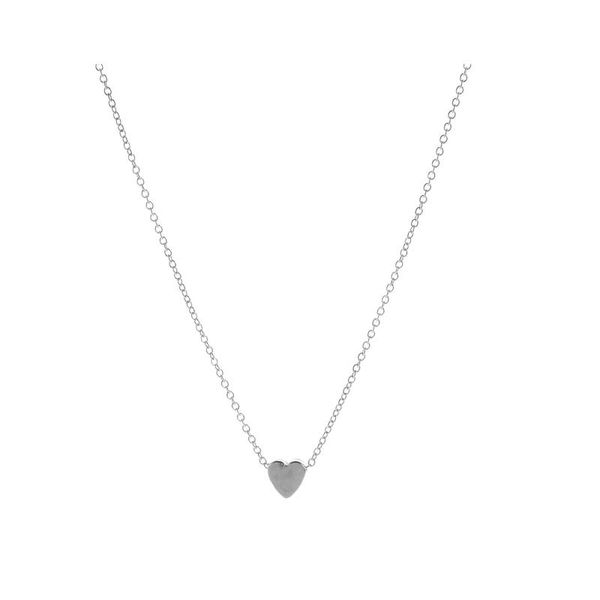chains fashion girl love necklace heart shaped pendant simple temperament adjustable birthday gift christmas, Silver
chains fashion girl love necklace heart shaped pendant simple temperament adjustable birthday gift christmas, Silver