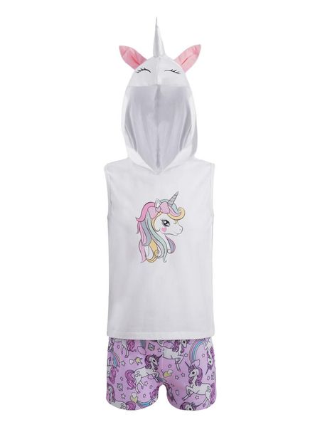 pajamas kids girls hooded sleepwear suits vest and shorts set sleeveless cartoon horse print casual 4-14y, Blue;red
pajamas kids girls hooded sleepwear suits vest and shorts set sleeveless cartoon horse print casual 4-14y, Blue;red