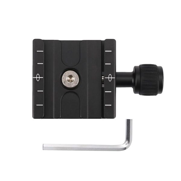 tripods aluminium 50mm quick release plate qr clamp fits arca-swiss standard for tripod ballhead
tripods aluminium 50mm quick release plate qr clamp fits arca-swiss standard for tripod ballhead