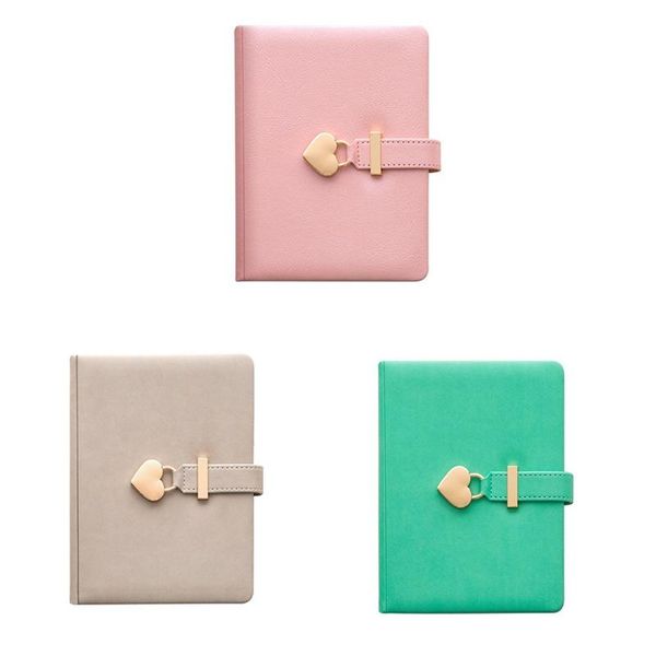 notepads notebook personal diary with lock heart shaped key pu leather note book for weekly planner school stationery, Purple;pink
notepads notebook personal diary with lock heart shaped key pu leather note book for weekly planner school stationery, Purple;pink