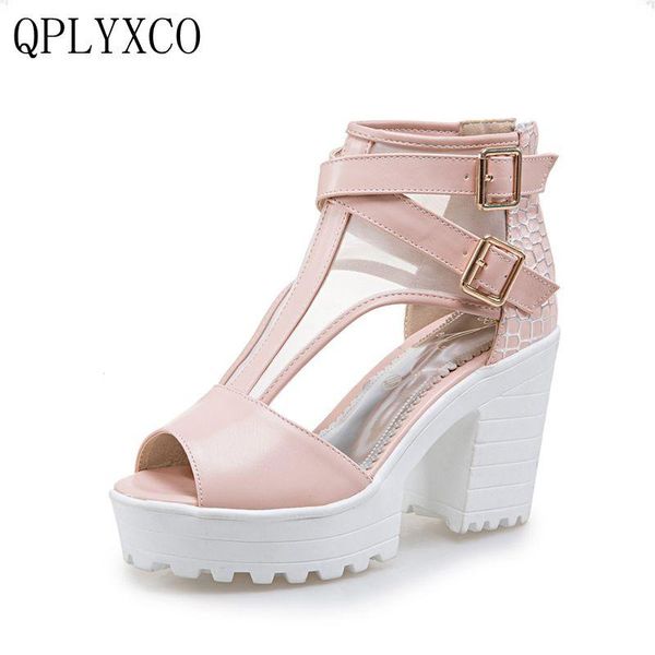 big size stlye summer sandals women platform female thick heel high heels peep toe party shoes 3125 dress, Black
big size stlye summer sandals women platform female thick heel high heels peep toe party shoes 3125 dress, Black