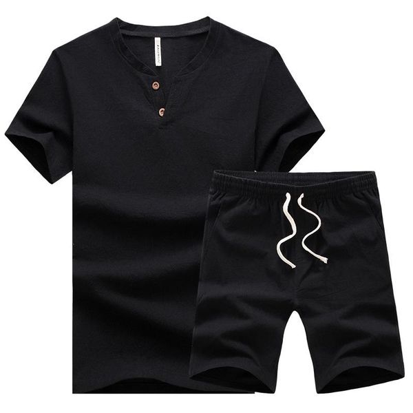 men's t-shirts large size m-5xl korean imitation linen short-sleeved t-shirt suit two button cotton and 2021, White;black
men's t-shirts large size m-5xl korean imitation linen short-sleeved t-shirt suit two button cotton and 2021, White;black