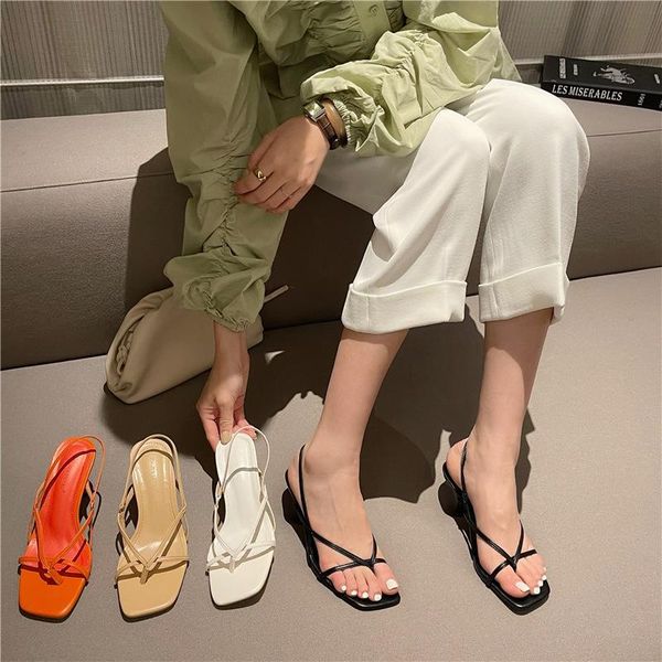 sandals women narrow band high heels black beige white thin 2021 summer shoes fashion flip flops
sandals women narrow band high heels black beige white thin 2021 summer shoes fashion flip flops