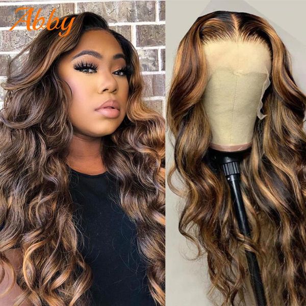 lace wigs highlight wig peruvian brown and blonde colored body wave front human hair ombre closure, Black;brown
lace wigs highlight wig peruvian brown and blonde colored body wave front human hair ombre closure, Black;brown