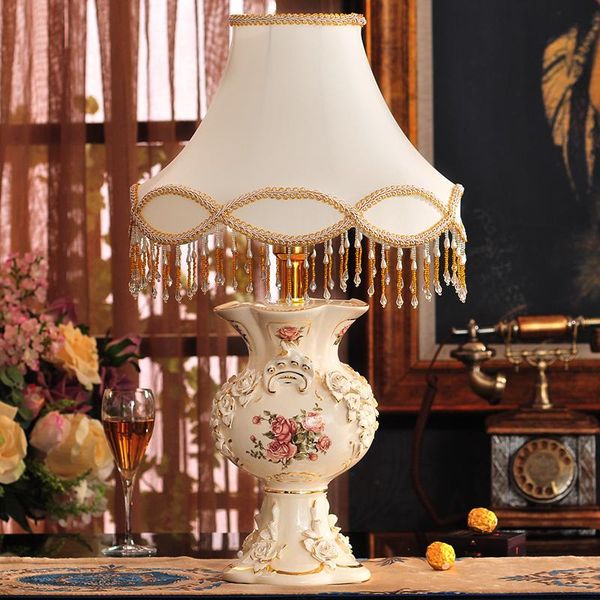 ivory porcelain ceramic lamp ornaments european home furnishing wedding gift room lighting decoration vases
ivory porcelain ceramic lamp ornaments european home furnishing wedding gift room lighting decoration vases