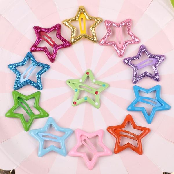 hair accessories 2pcs/set cute sequin star print irregular polka dot hairpins sweet girls boutique clips headwear kids, Slivery;white
hair accessories 2pcs/set cute sequin star print irregular polka dot hairpins sweet girls boutique clips headwear kids, Slivery;white