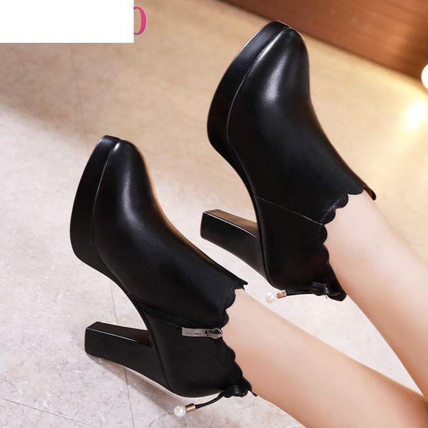sandals women leather shoes autumn pointed toe platform female pumps casual square high heels ladies single plus size yw3u, Black
sandals women leather shoes autumn pointed toe platform female pumps casual square high heels ladies single plus size yw3u, Black